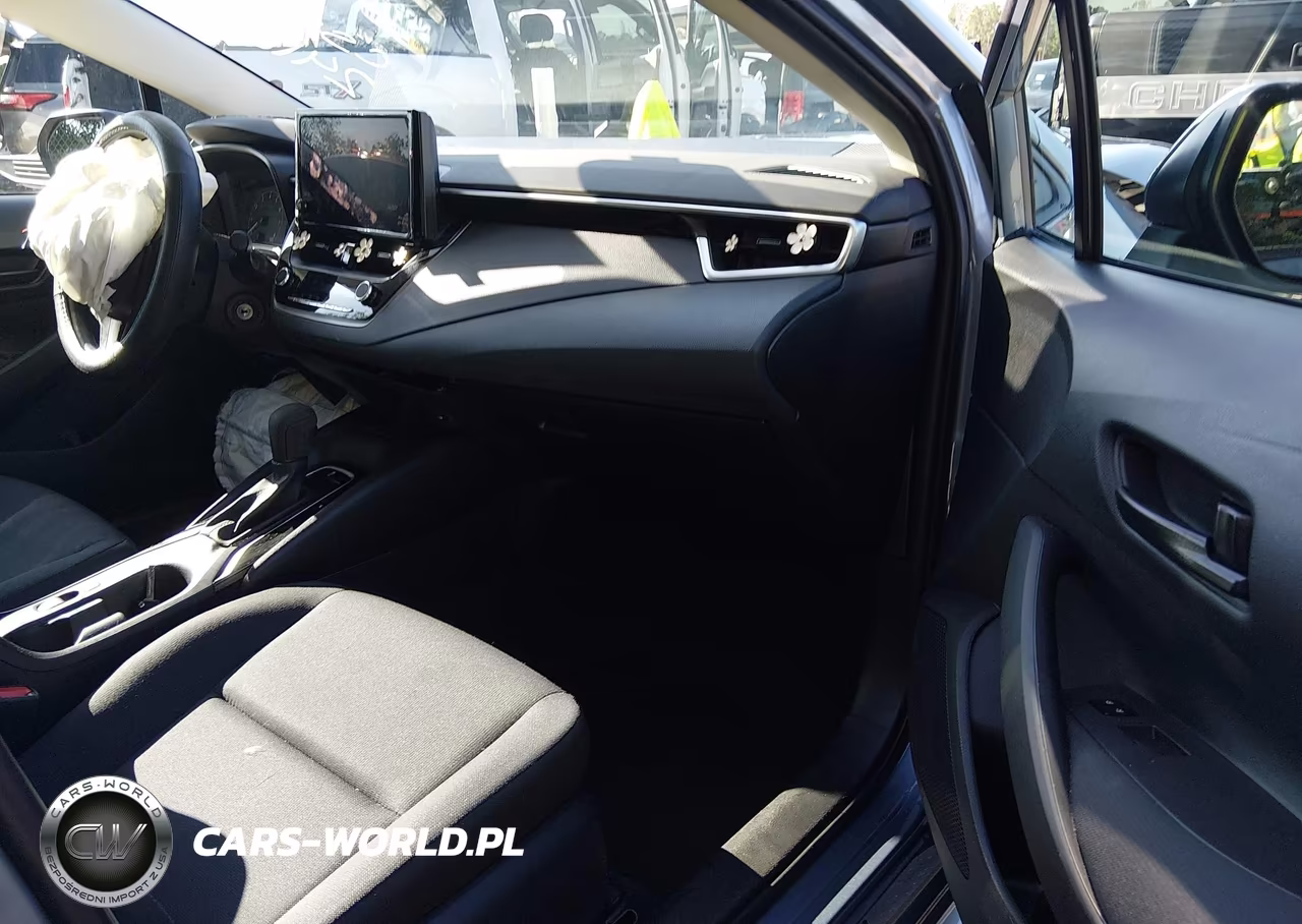 2023 Toyota Corolla Le VIN:5YFB4MDE1PP072416 - 5