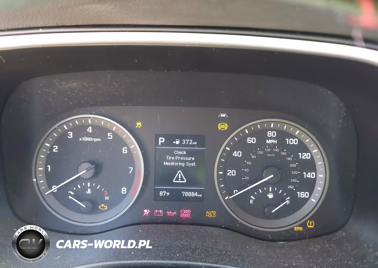 2021 Hyundai Tucson Se VIN:KM8J23A4XMU326125 - 7