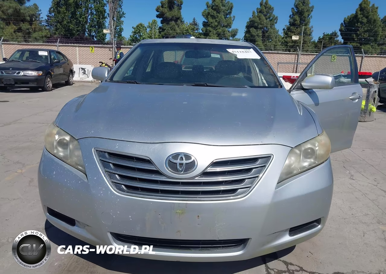 2007 Toyota Camry Hybrid VIN:JTNBB46K073029490 - 6