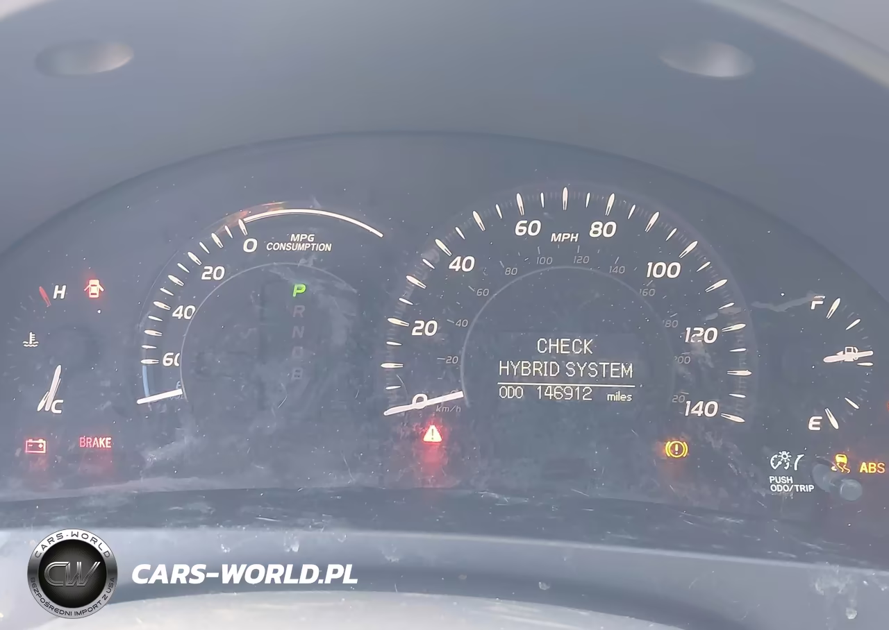 2007 Toyota Camry Hybrid VIN:JTNBB46K073029490 - 7