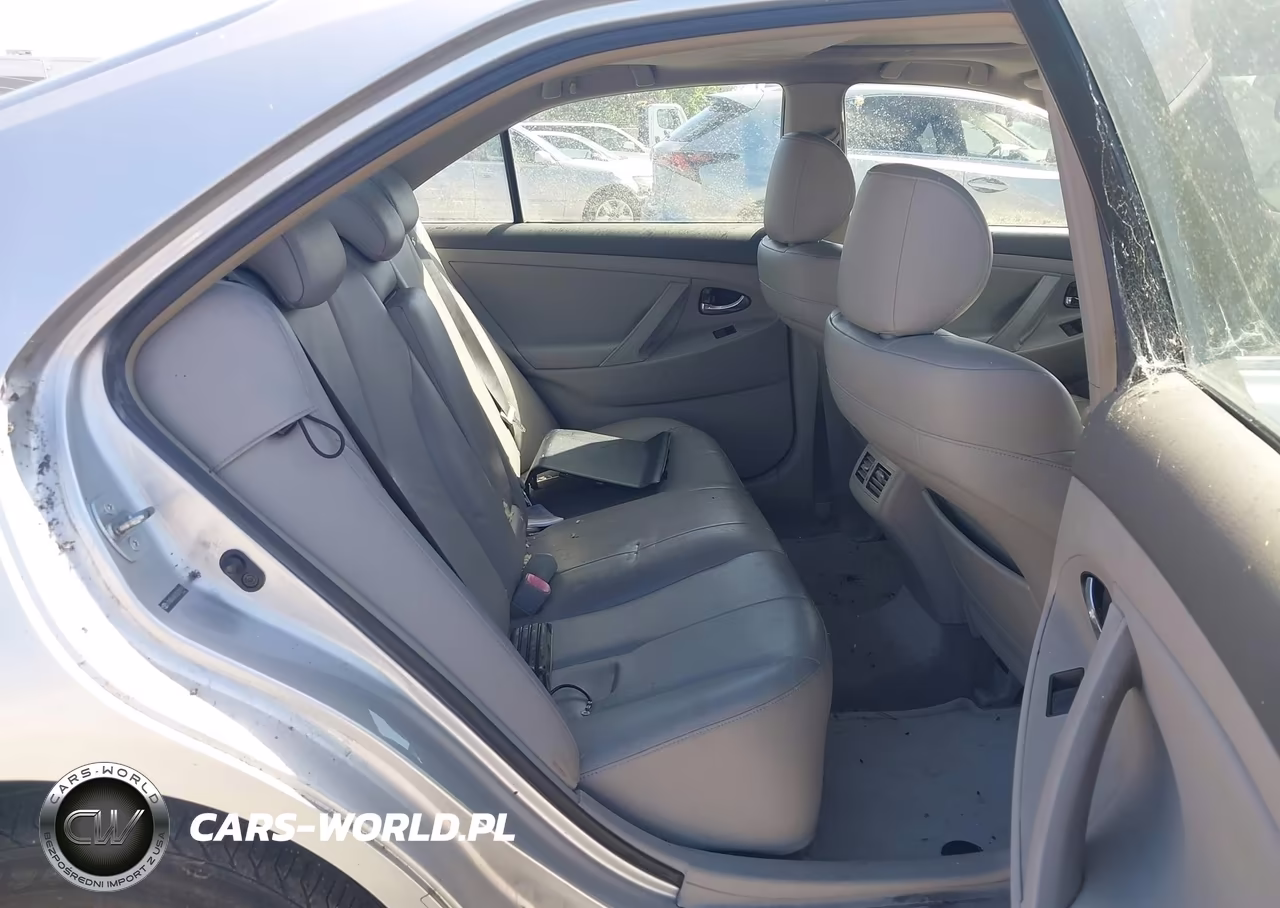 2007 Toyota Camry Hybrid VIN:JTNBB46K073029490 - 8