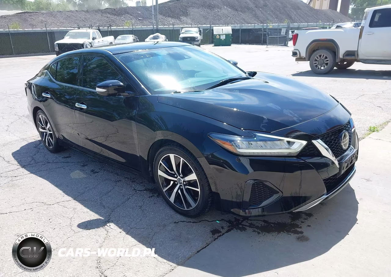 2021 Nissan Maxima Sv Xtronic Cvt – zdjęcie 1 z 21