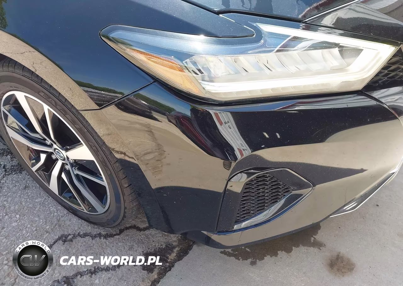 2021 Nissan Maxima Sv Xtronic Cvt VIN:1N4AA6CV9MC514693 - 12