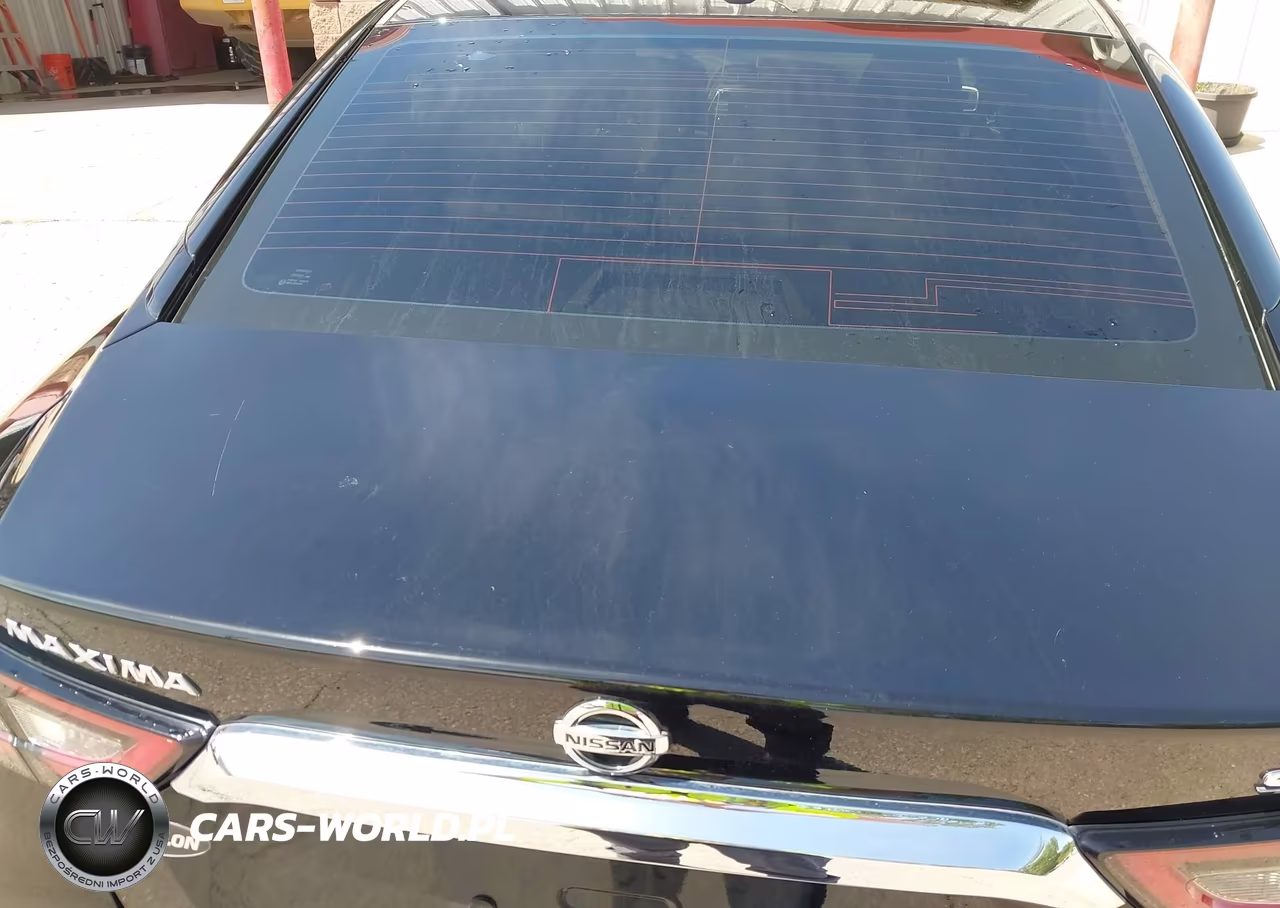 2021 Nissan Maxima Sv Xtronic Cvt VIN:1N4AA6CV9MC514693 - 16