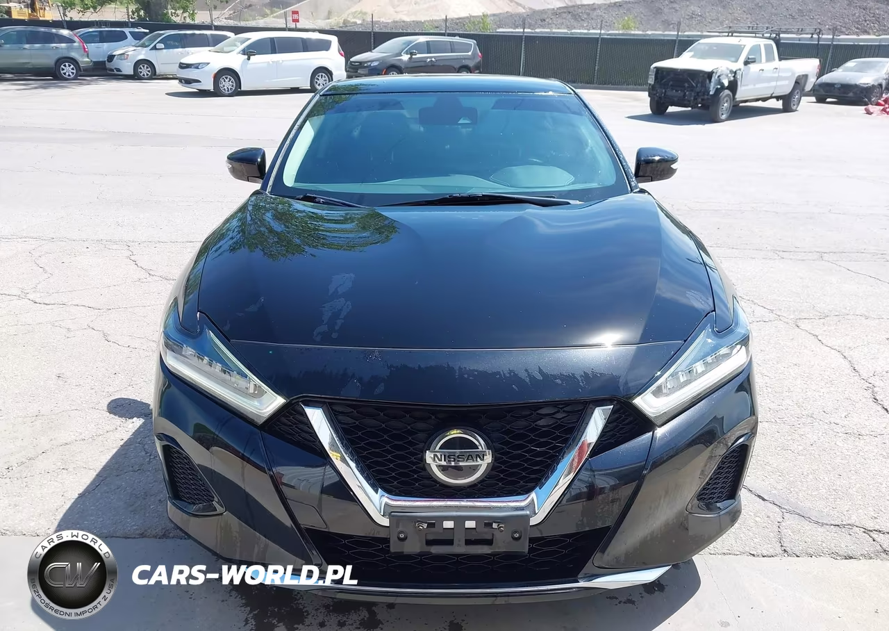 2021 Nissan Maxima Sv Xtronic Cvt VIN:1N4AA6CV9MC514693 - 17