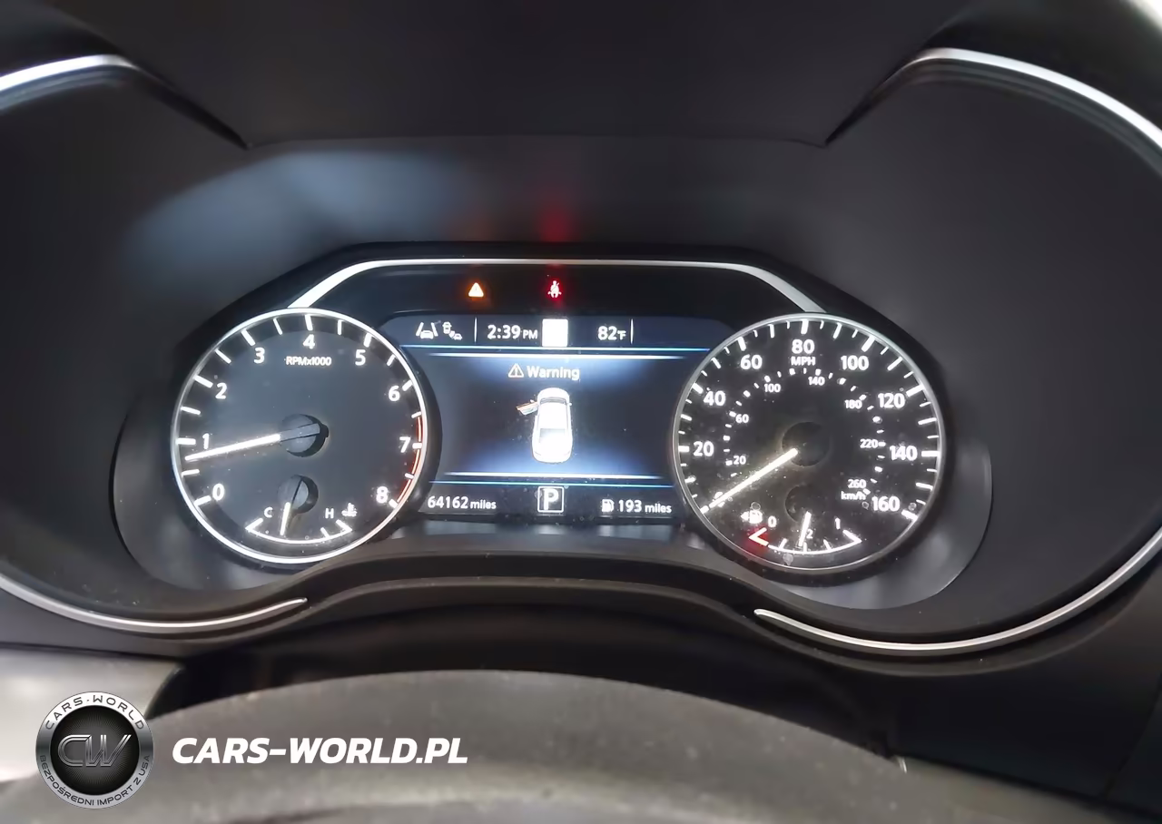 2021 Nissan Maxima Sv Xtronic Cvt VIN:1N4AA6CV9MC514693 - 7