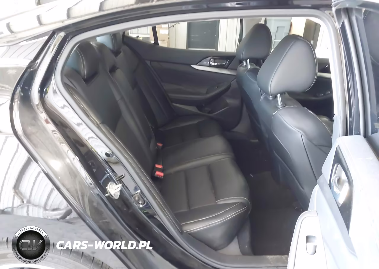 2021 Nissan Maxima Sv Xtronic Cvt VIN:1N4AA6CV9MC514693 - 8