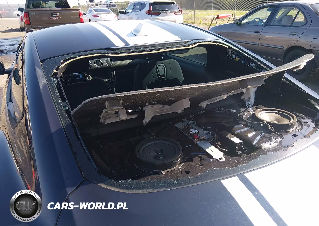 2021 Ford Mustang Ecoboost Fastback VIN:1FA6P8TH3M5111923 - 6