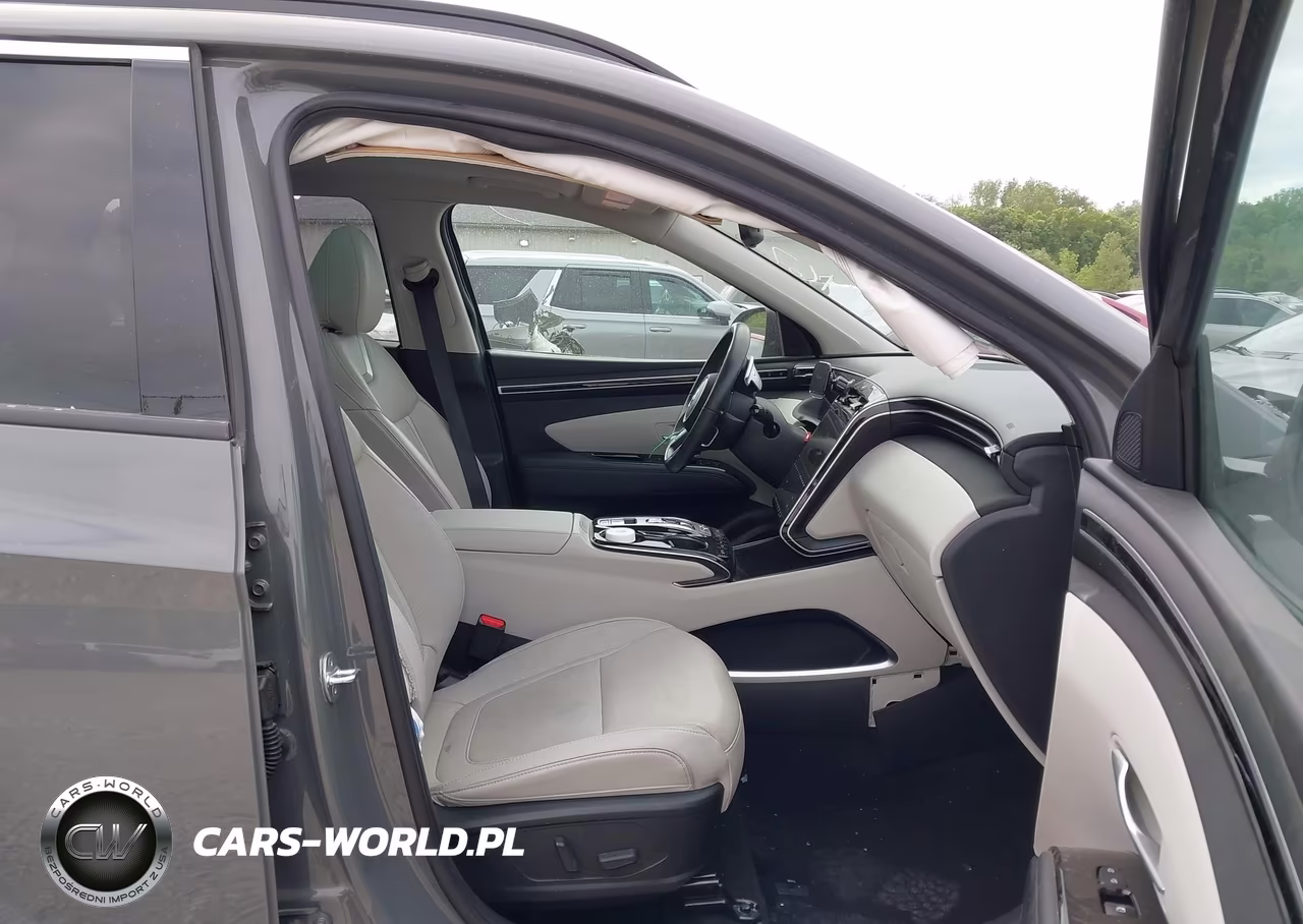 2024 Hyundai Tucson Limited VIN:5NMJECDE9RH311467 - 5