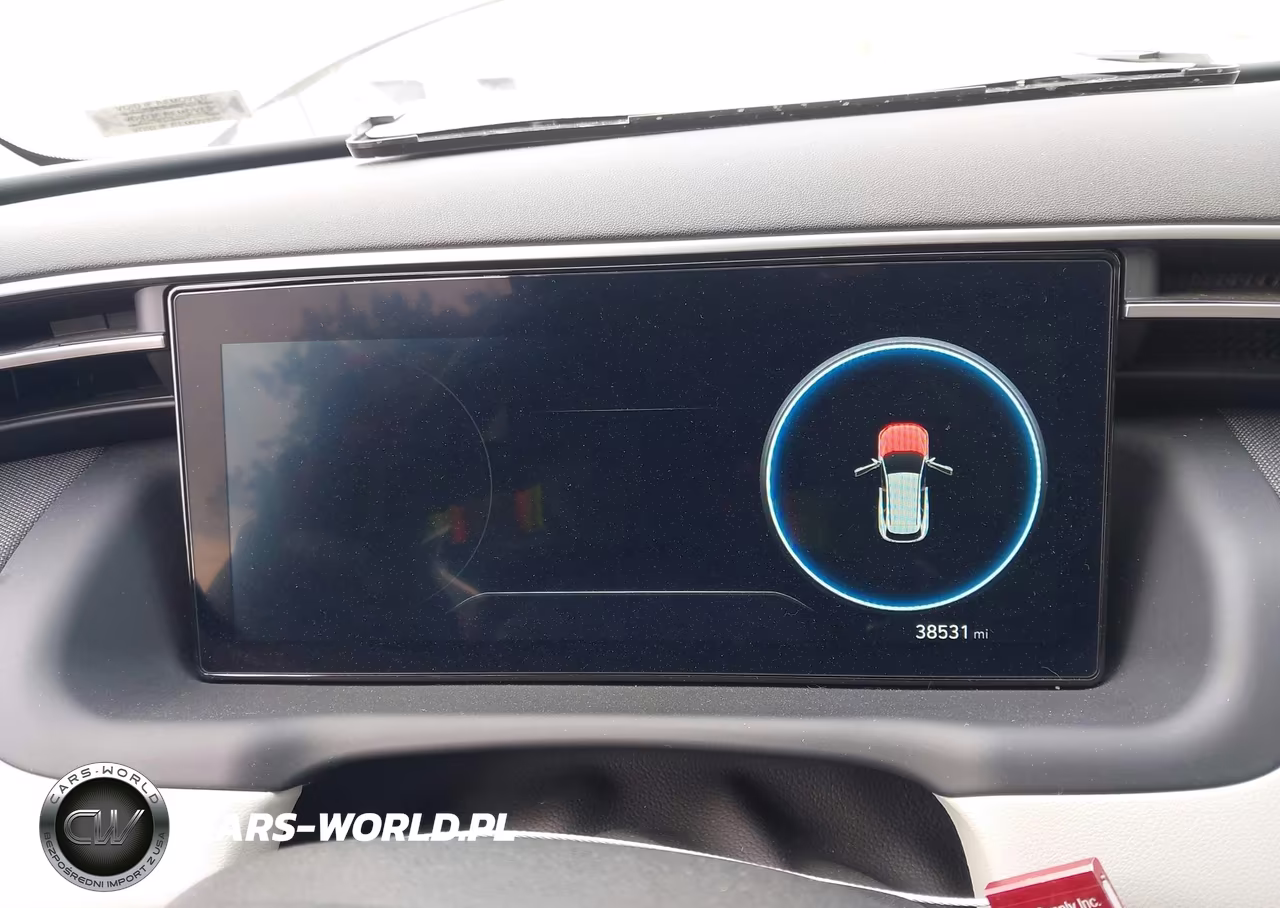 2024 Hyundai Tucson Limited VIN:5NMJECDE9RH311467 - 7