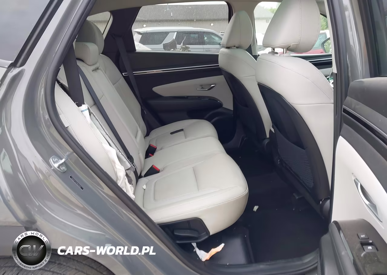2024 Hyundai Tucson Limited VIN:5NMJECDE9RH311467 - 8
