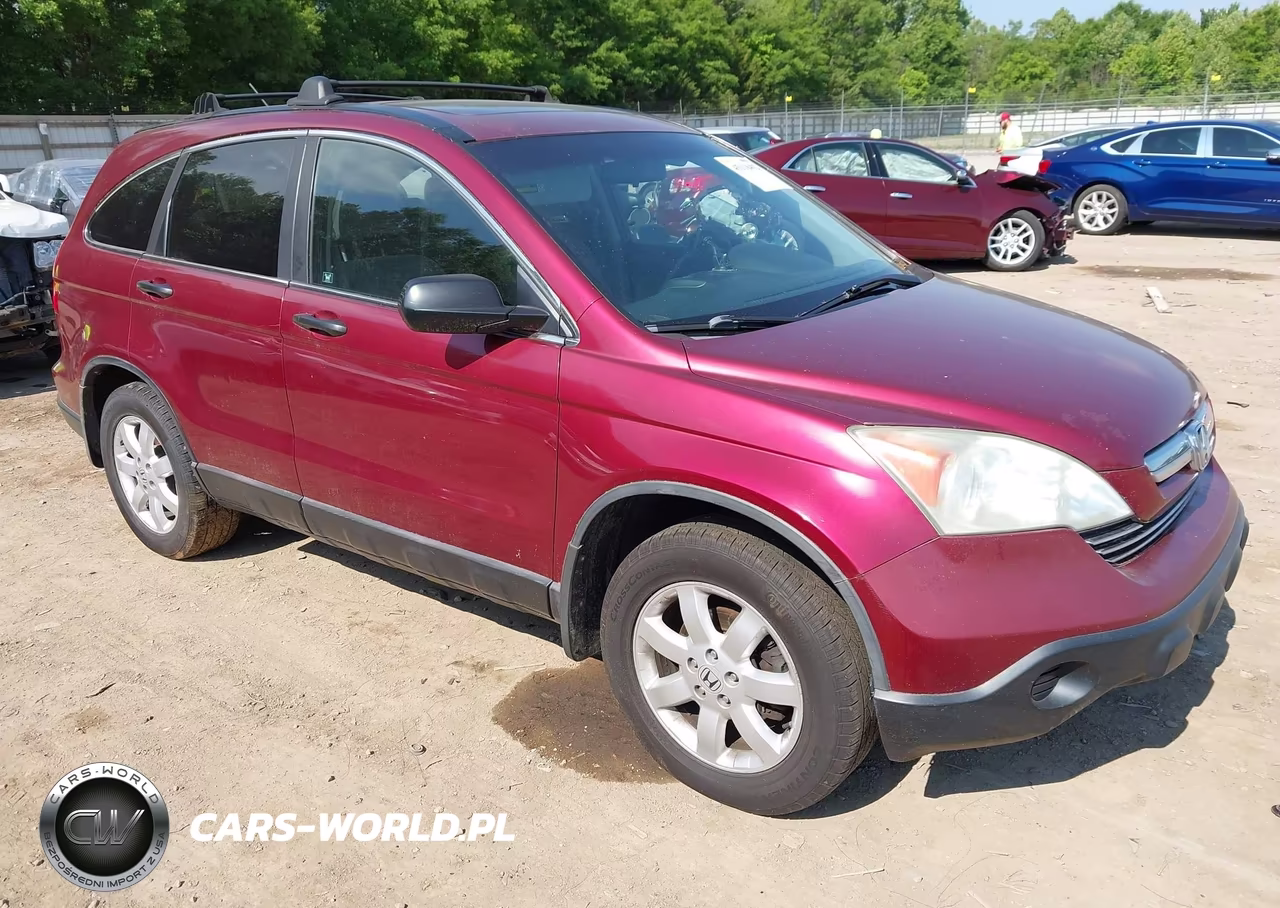 Główne zdjęcie 2007 Honda Cr-V Ex