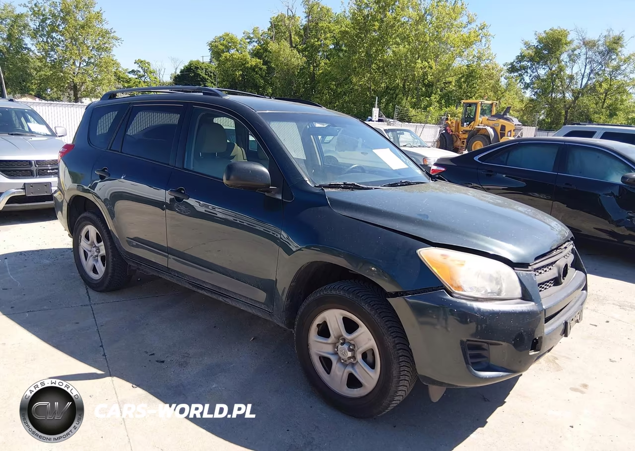 2011 Toyota Rav4 – zdjęcie 1 z 16