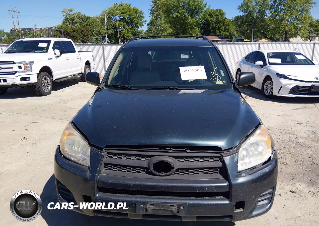 2011 Toyota Rav4 VIN:2T3ZF4DV8BW081475 - 12