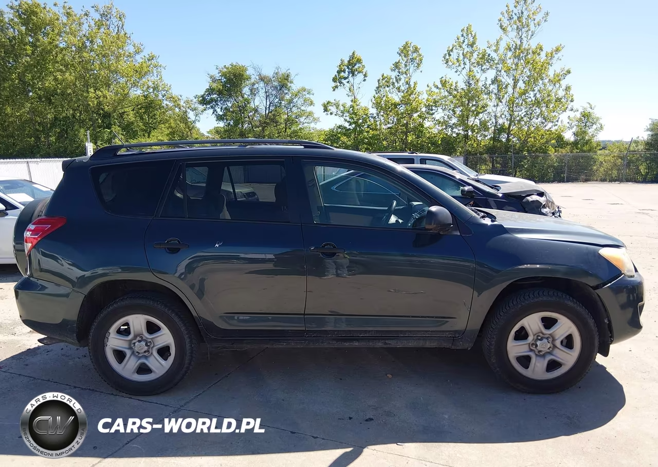 2011 Toyota Rav4 VIN:2T3ZF4DV8BW081475 - 13