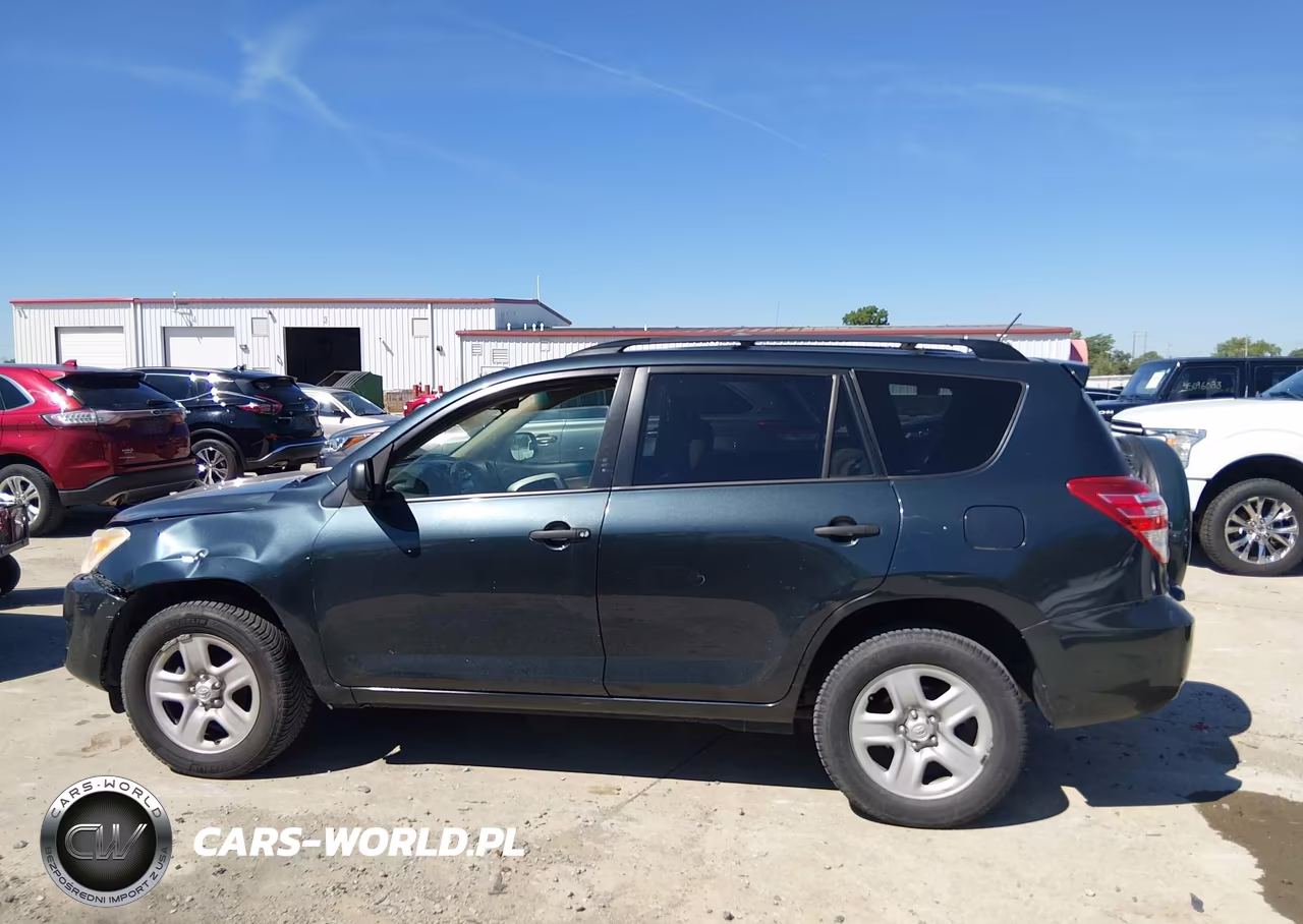 2011 Toyota Rav4 VIN:2T3ZF4DV8BW081475 - 14