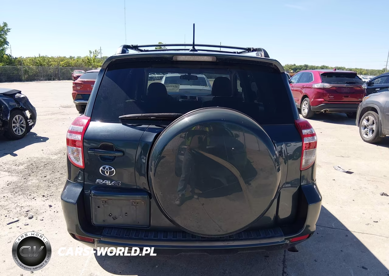 2011 Toyota Rav4 VIN:2T3ZF4DV8BW081475 - 16