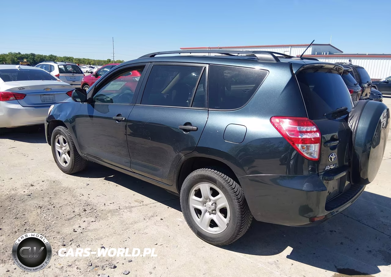 2011 Toyota Rav4 VIN:2T3ZF4DV8BW081475 - 3