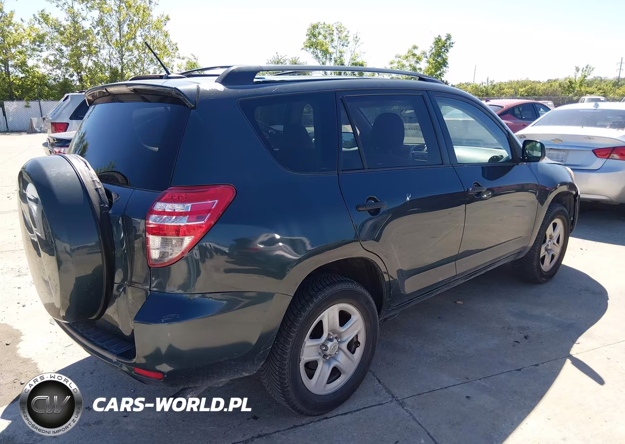 2011 Toyota Rav4 VIN:2T3ZF4DV8BW081475 - 4