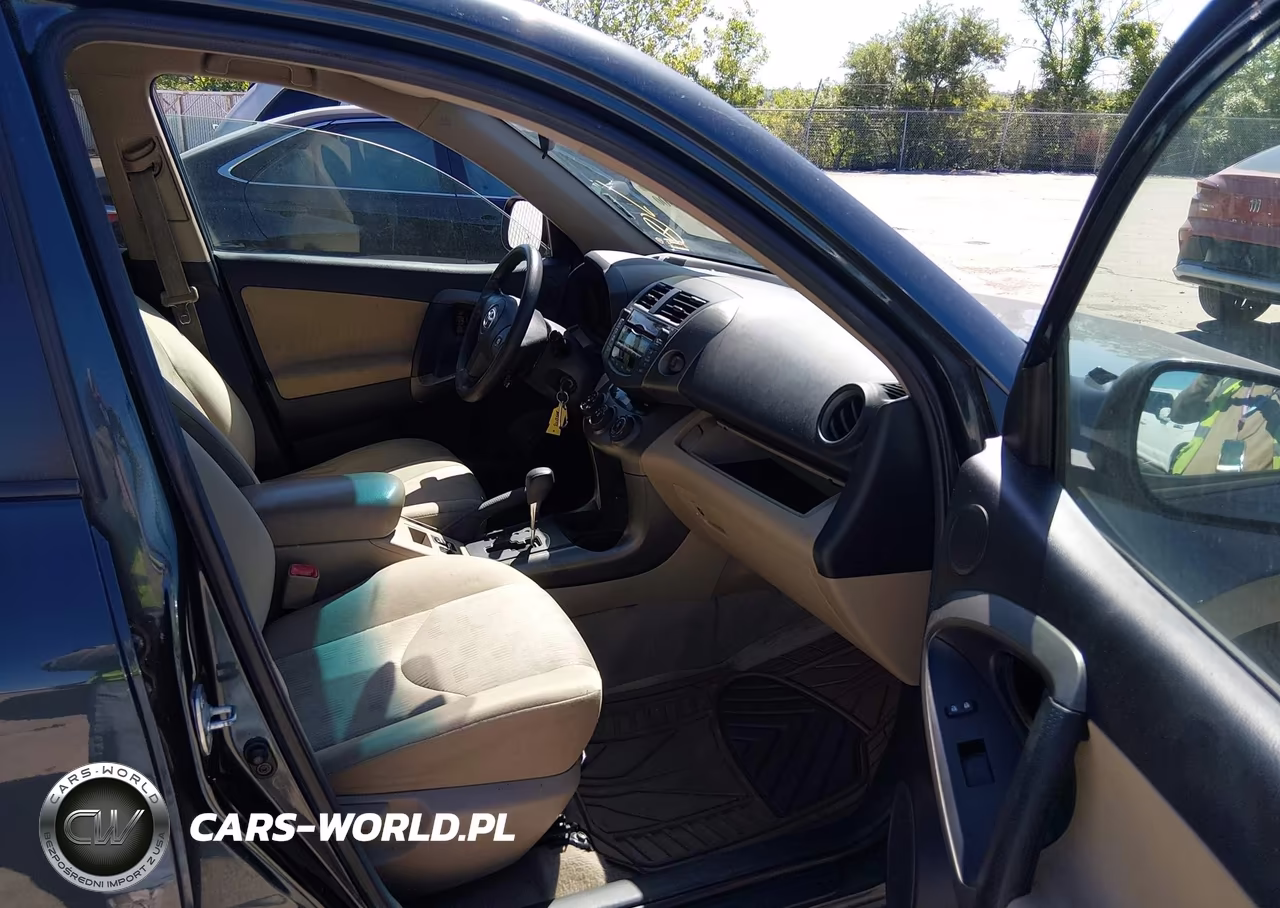 2011 Toyota Rav4 VIN:2T3ZF4DV8BW081475 - 5