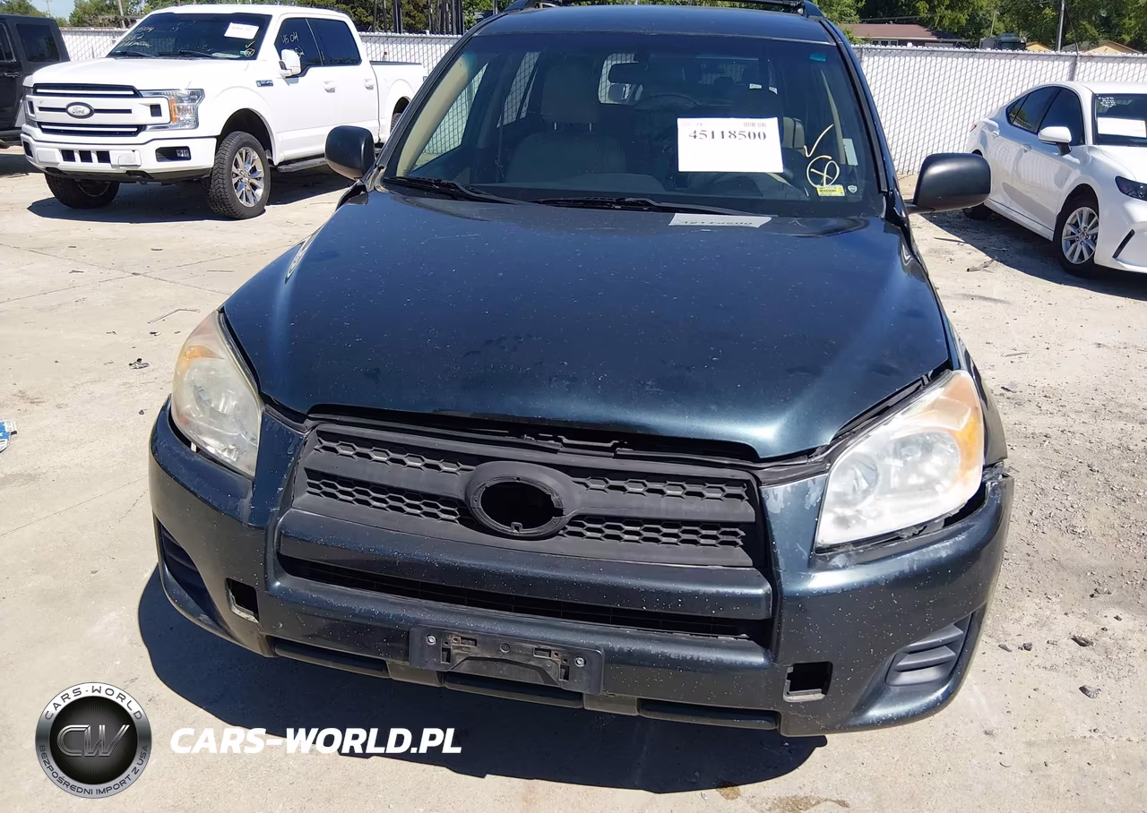 2011 Toyota Rav4 VIN:2T3ZF4DV8BW081475 - 6
