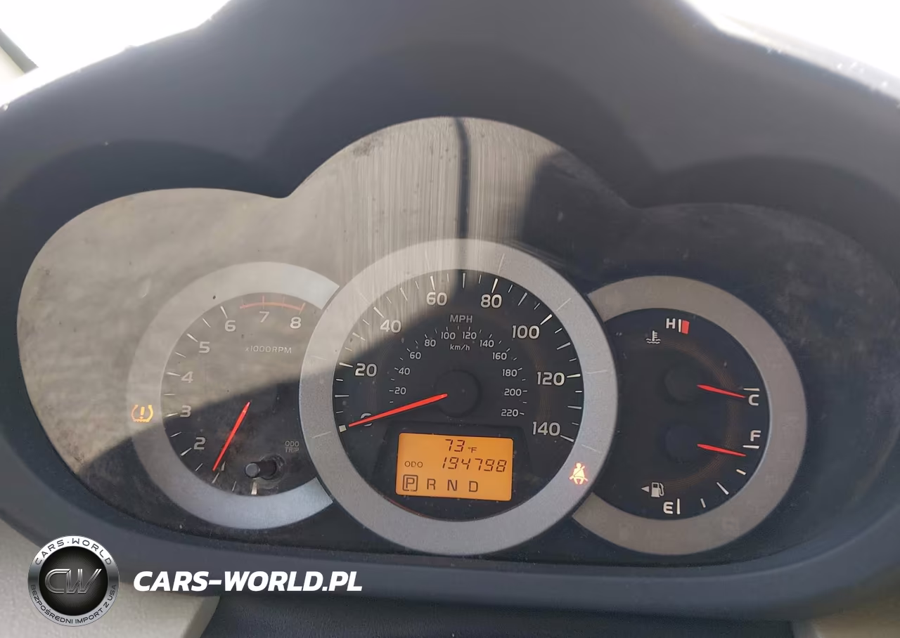 2011 Toyota Rav4 VIN:2T3ZF4DV8BW081475 - 7