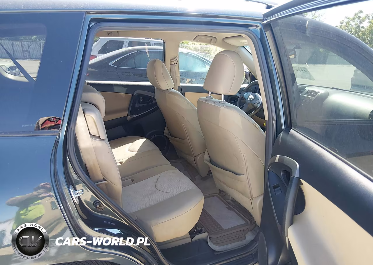 2011 Toyota Rav4 VIN:2T3ZF4DV8BW081475 - 8