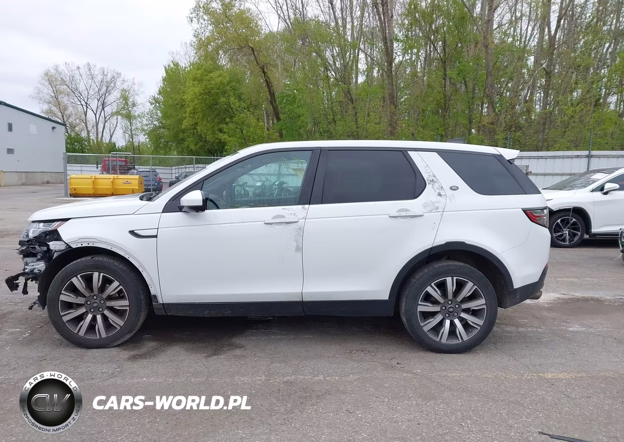 2017 Land Rover Discovery Sport Hse Lux VIN:SALCT2BG9HH659002 - 13