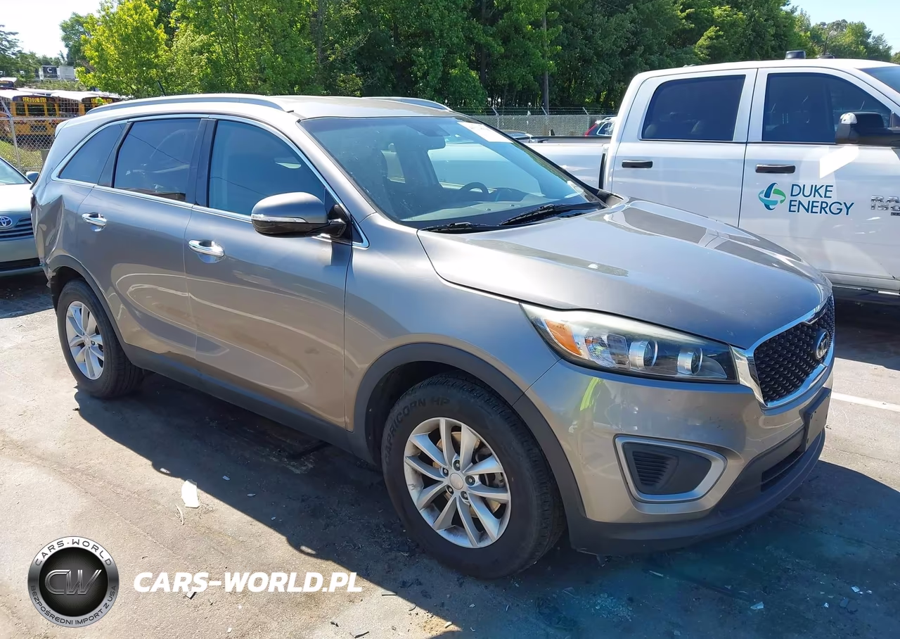 2017 Kia Sorento 2.4L Lx – zdjęcie 1 z 17