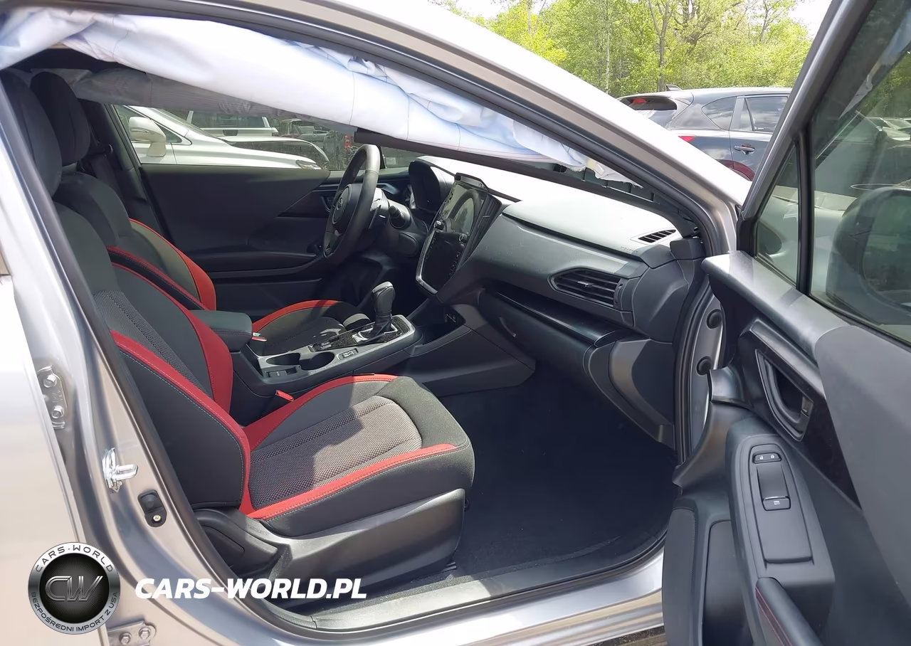 2024 Subaru Impreza Rs 5-Door VIN:JF1GUHHC7R8895166 - 5