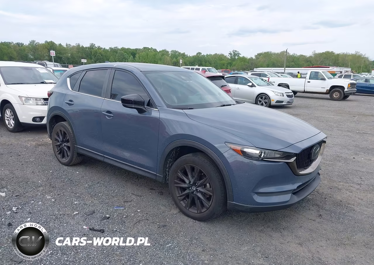 2021 Mazda Cx-5 Carbon Edition Turbo – zdjęcie 1 z 16