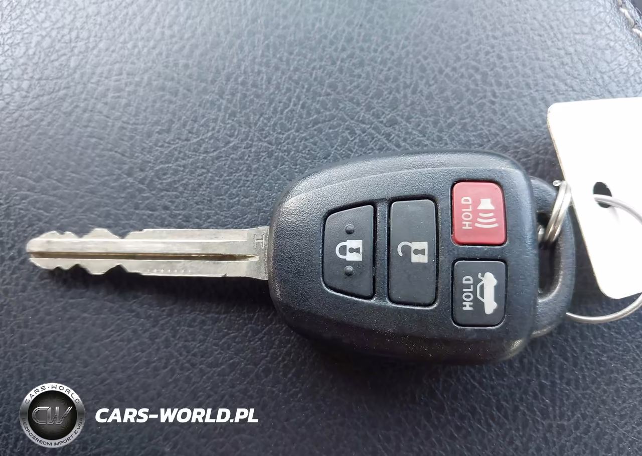 2016 Toyota Camry Xle VIN:4T4BF1FK5GR532547 - 11