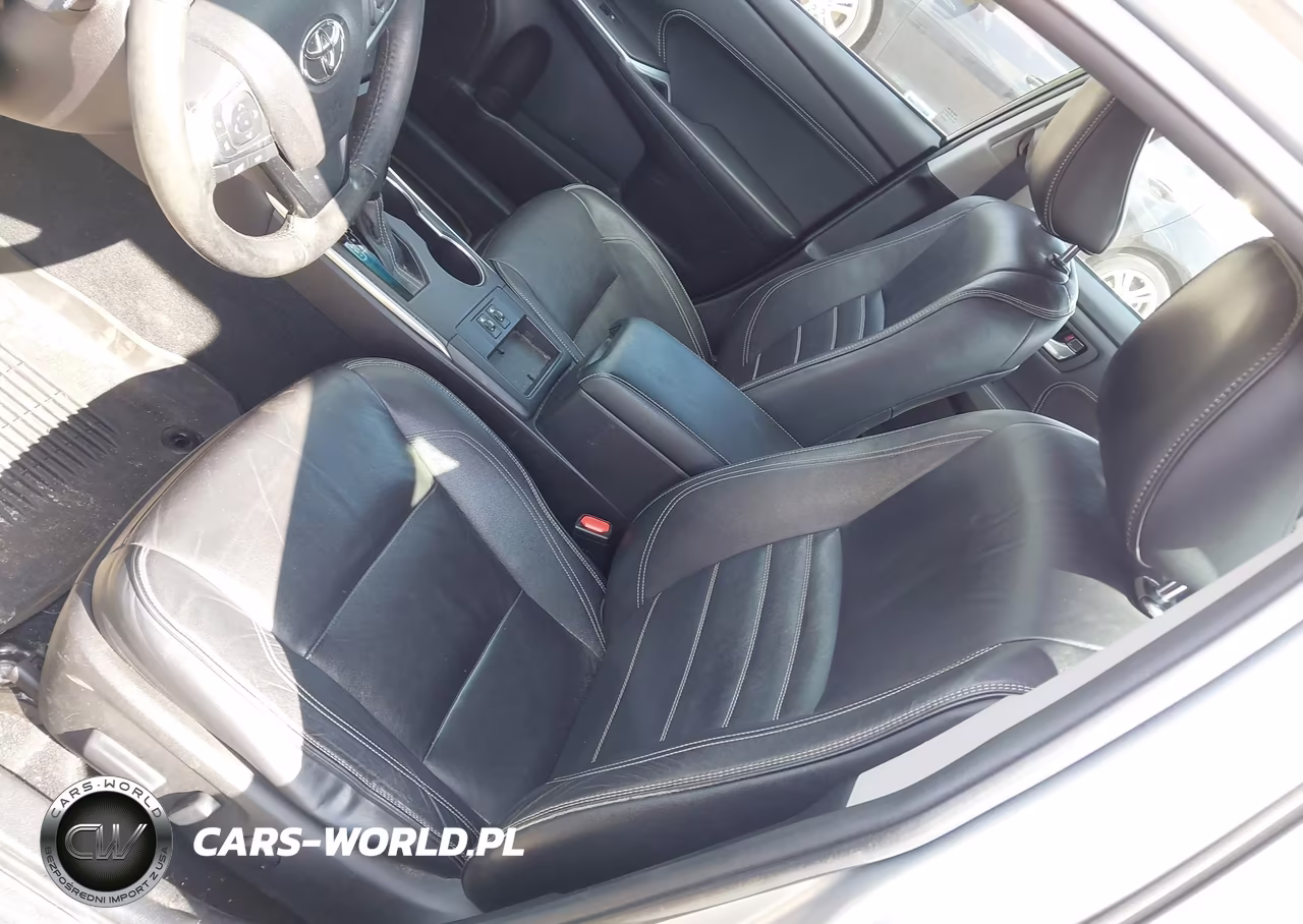 2016 Toyota Camry Xle VIN:4T4BF1FK5GR532547 - 20