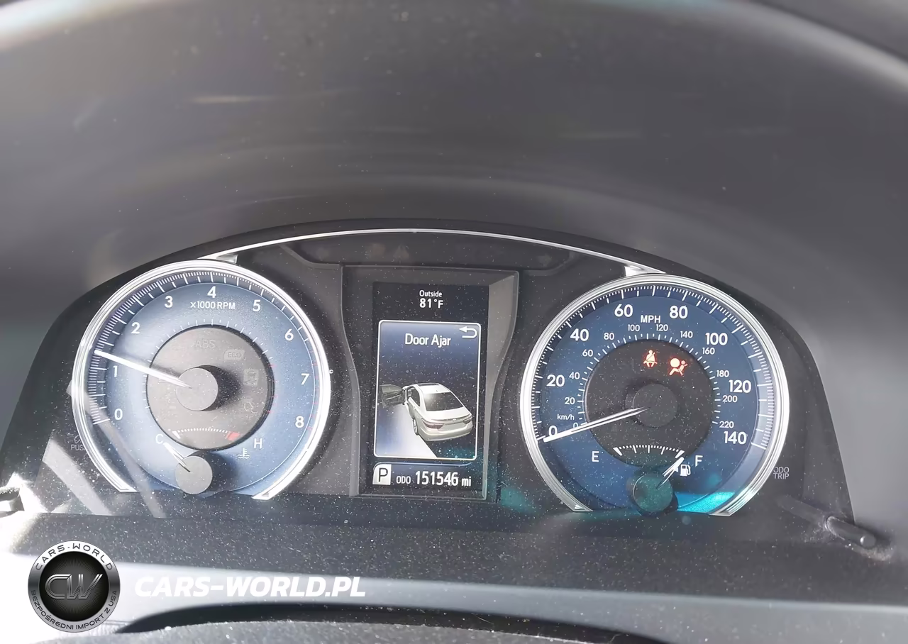 2016 Toyota Camry Xle VIN:4T4BF1FK5GR532547 - 7