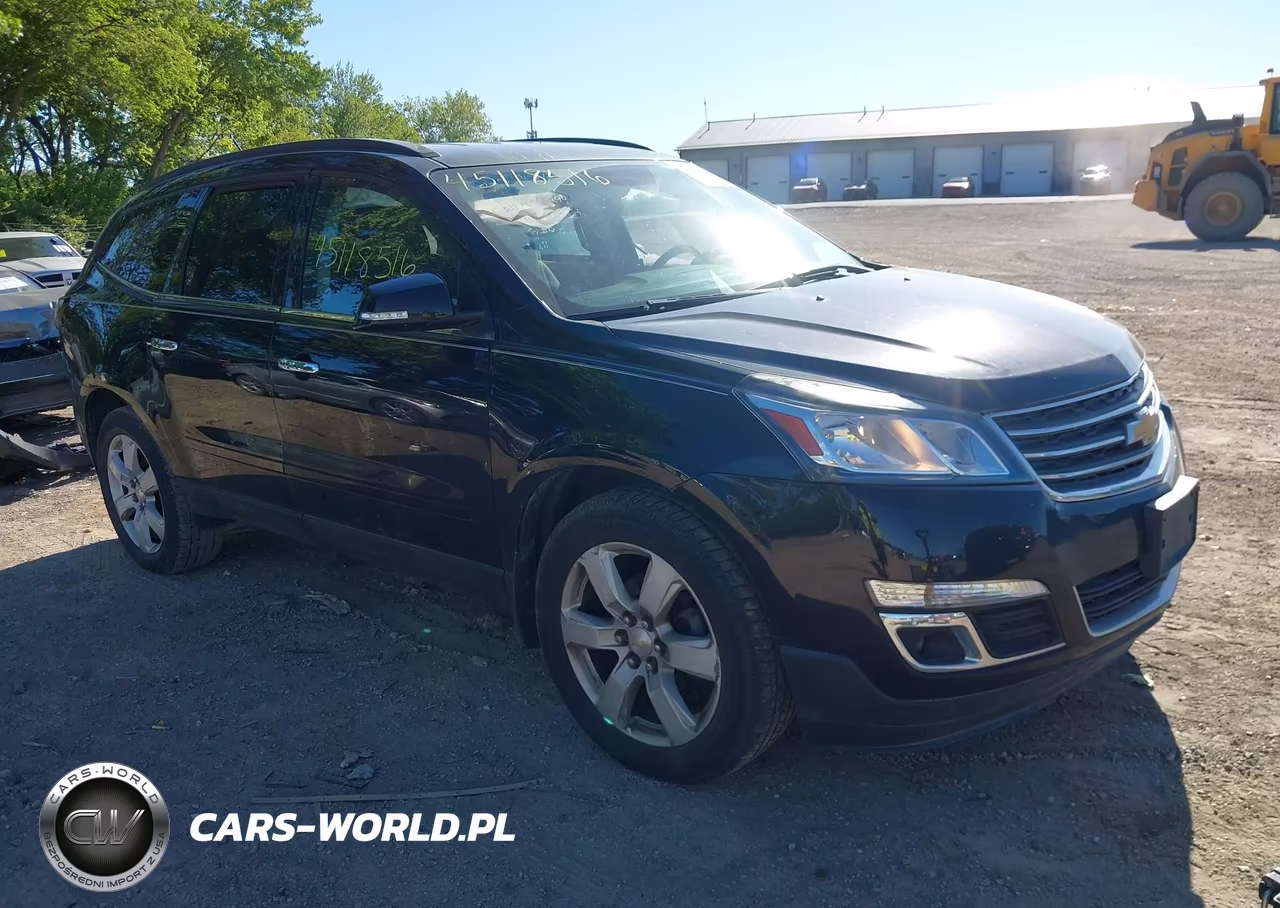 2016 Chevrolet Traverse 1Lt