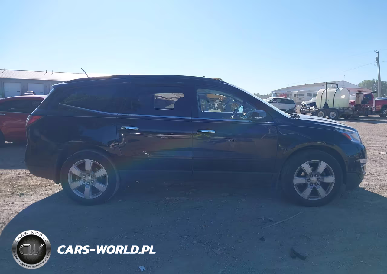 2016 Chevrolet Traverse 1Lt VIN:1GNKVGKD6GJ206132 - 14