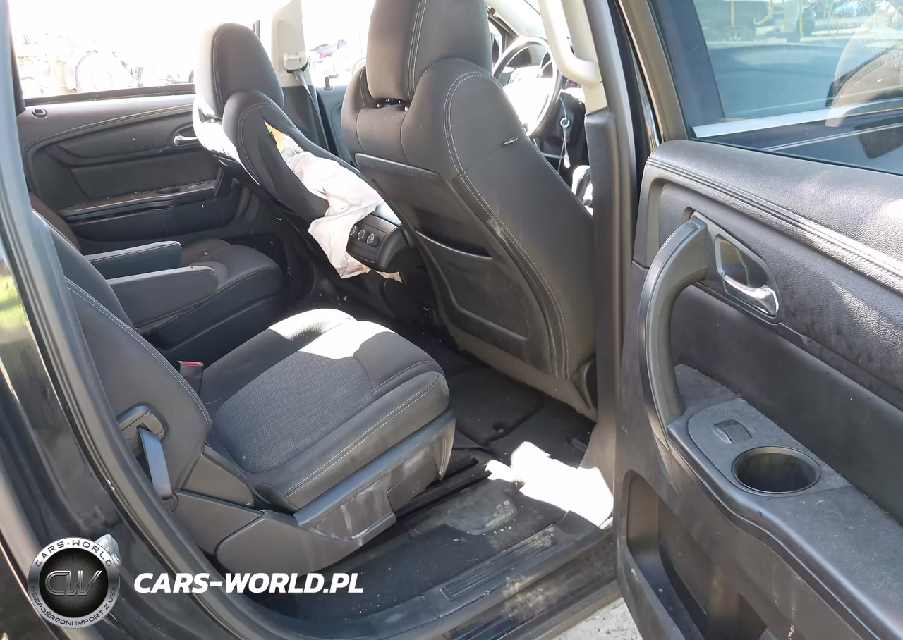 2016 Chevrolet Traverse 1Lt VIN:1GNKVGKD6GJ206132 - 8