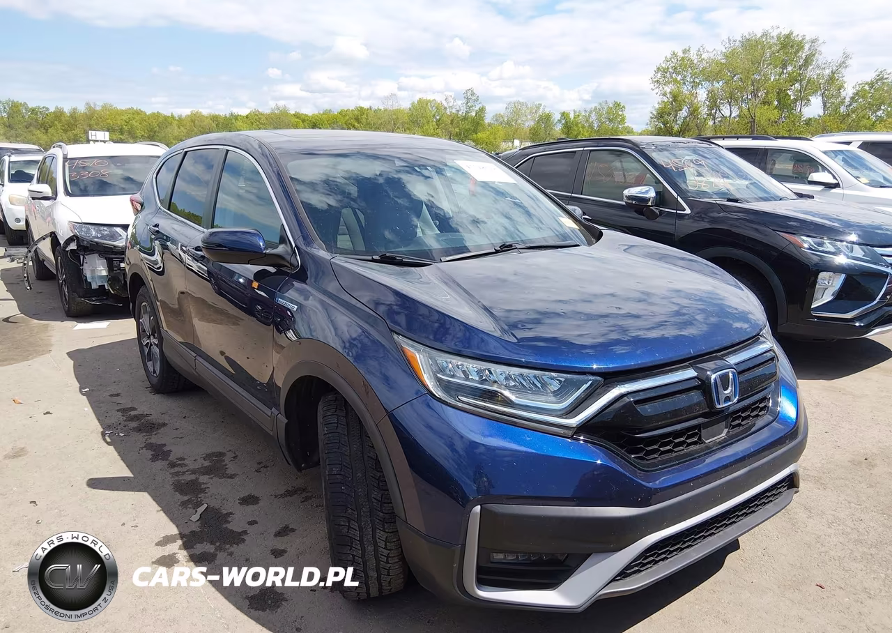 2022 Honda Cr-V Hybrid Ex