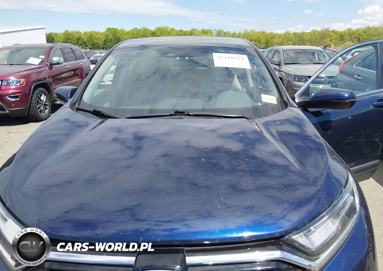 2022 Honda Cr-V Hybrid Ex VIN:5J6RT6H59NL011645 - 6