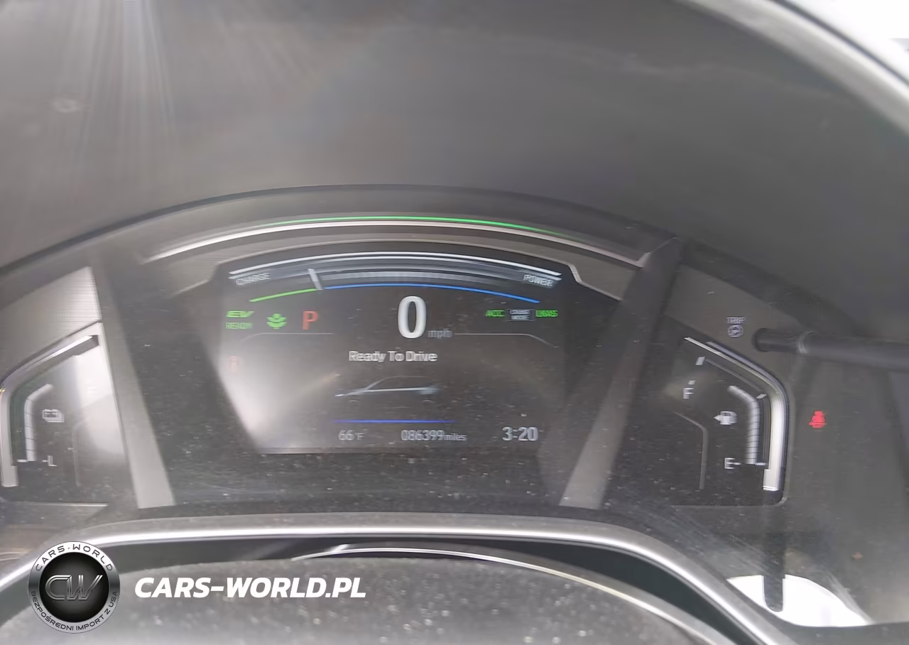 2022 Honda Cr-V Hybrid Ex VIN:5J6RT6H59NL011645 - 7