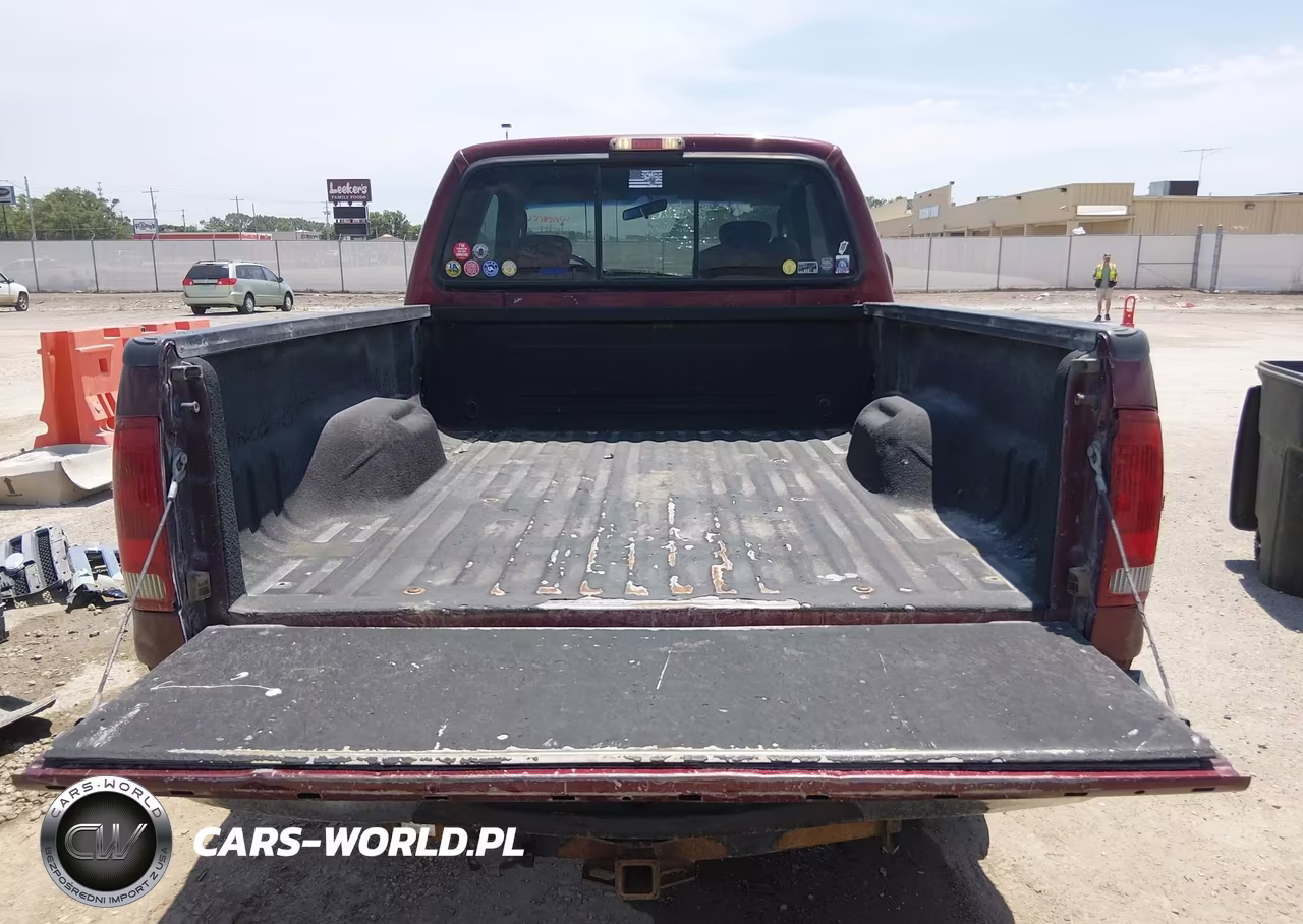 2007 Ford F-250 Lariat-Xl-Xlt VIN:1FTSX21Y97EA35024 - 17