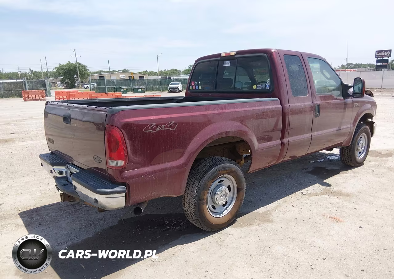 2007 Ford F-250 Lariat-Xl-Xlt VIN:1FTSX21Y97EA35024 - 4