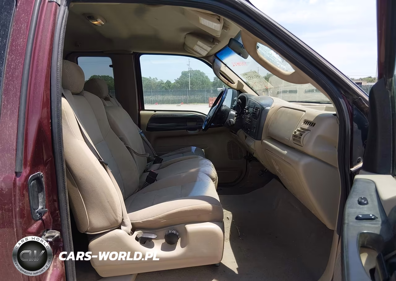 2007 Ford F-250 Lariat-Xl-Xlt VIN:1FTSX21Y97EA35024 - 5