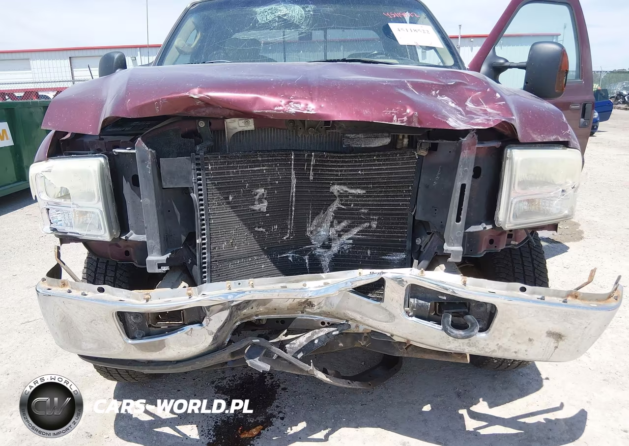 2007 Ford F-250 Lariat-Xl-Xlt VIN:1FTSX21Y97EA35024 - 6