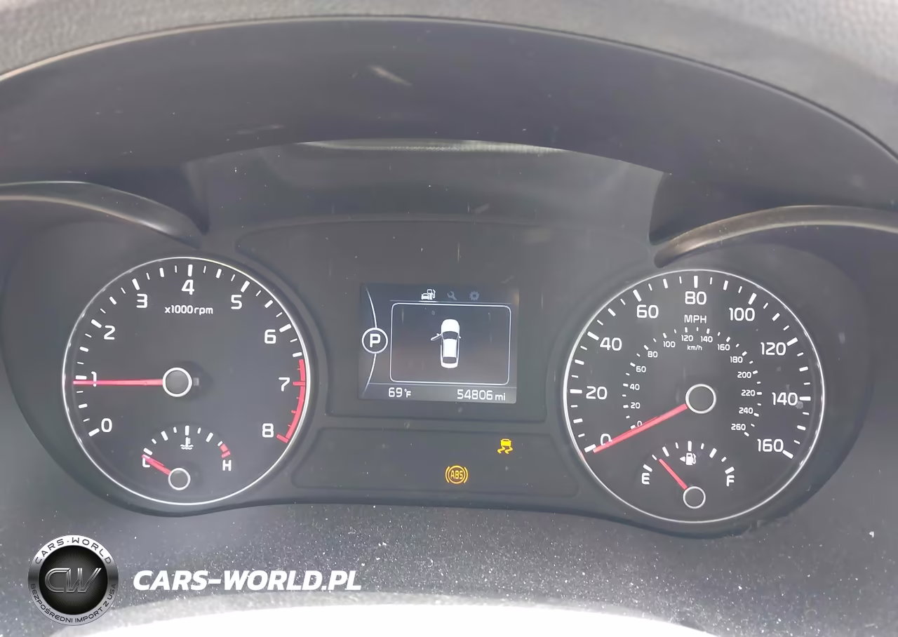 2017 Kia Optima Lx VIN:5XXGT4L36HG160767 - 7