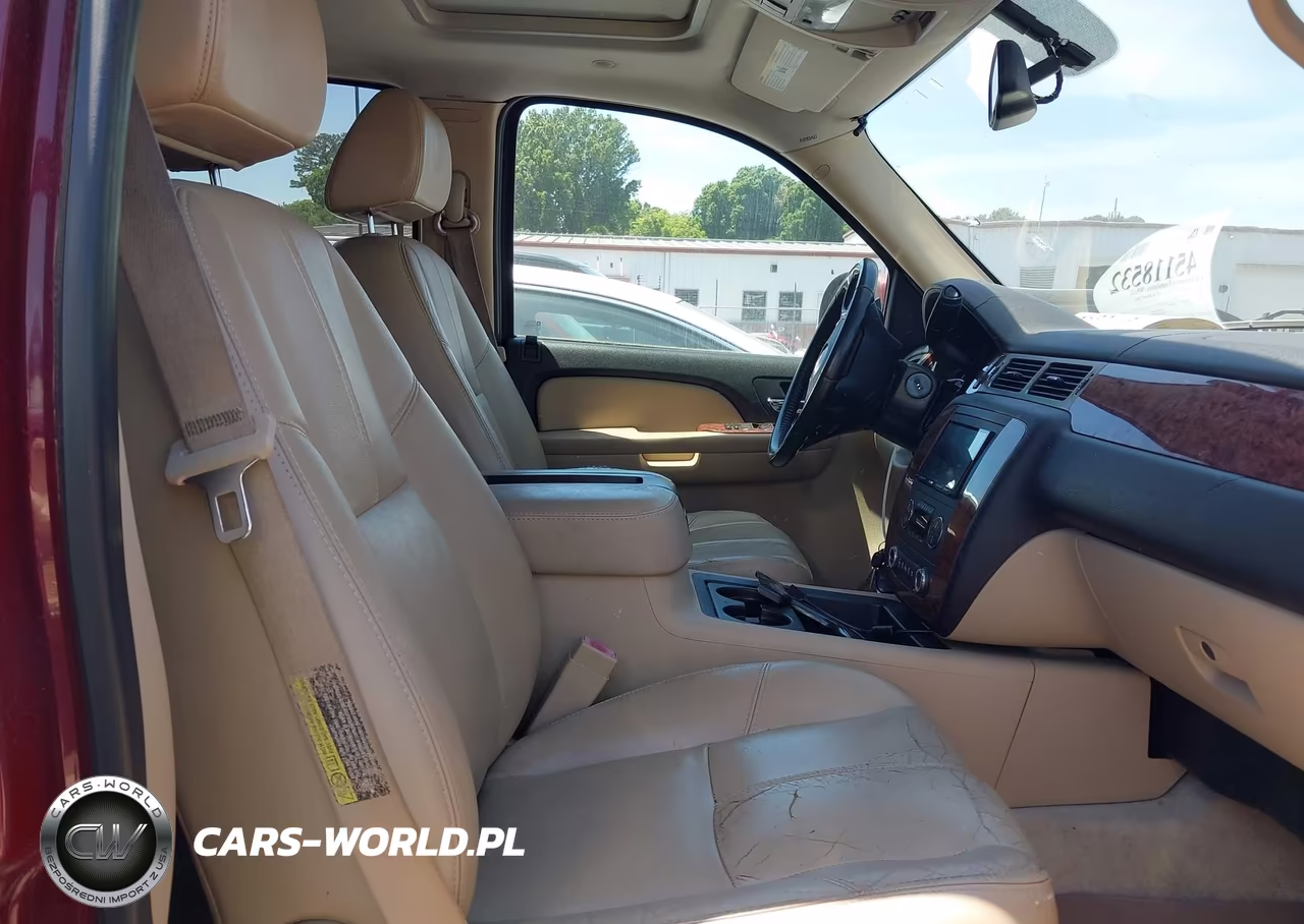 2007 Chevrolet Suburban 1500 Lt VIN:3GNFC16J07G119543 - 5