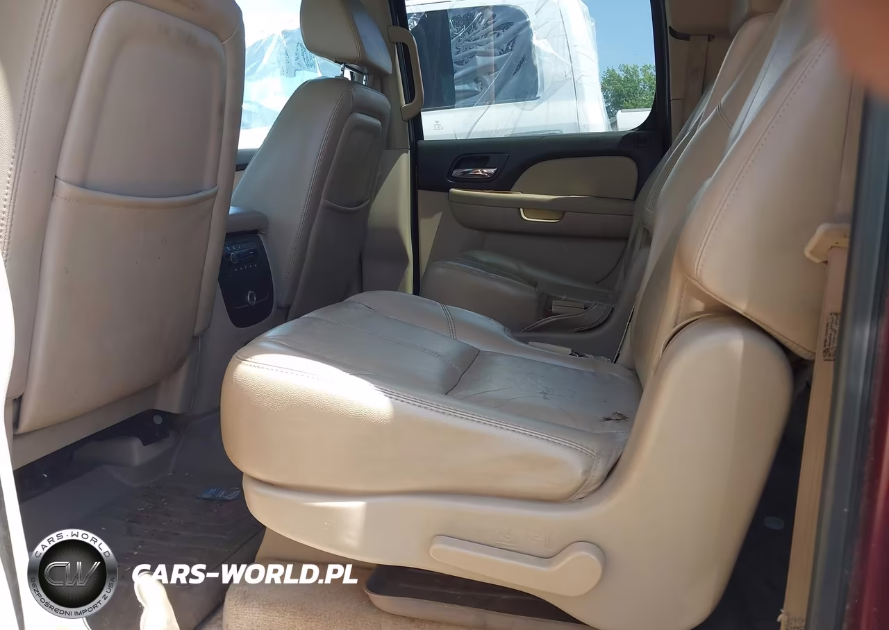 2007 Chevrolet Suburban 1500 Lt VIN:3GNFC16J07G119543 - 8