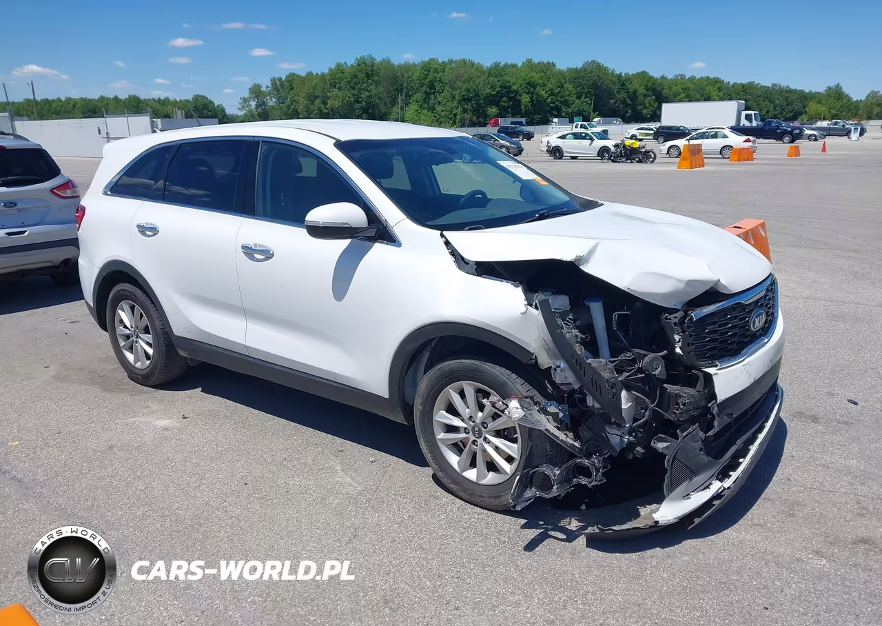 2019 Kia Sorento 3.3L Lx – zdjęcie 1 z 17