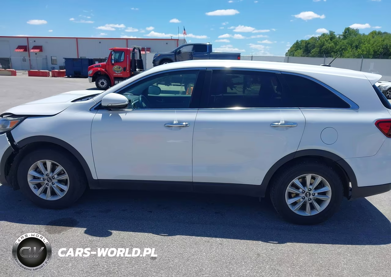 2019 Kia Sorento 3.3L Lx VIN:5XYPG4A59KG494948 - 15