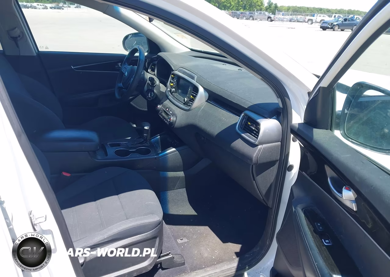 2019 Kia Sorento 3.3L Lx VIN:5XYPG4A59KG494948 - 5